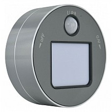 Накладной светильник arte milano am-track-sockets 380011tls-lws grey